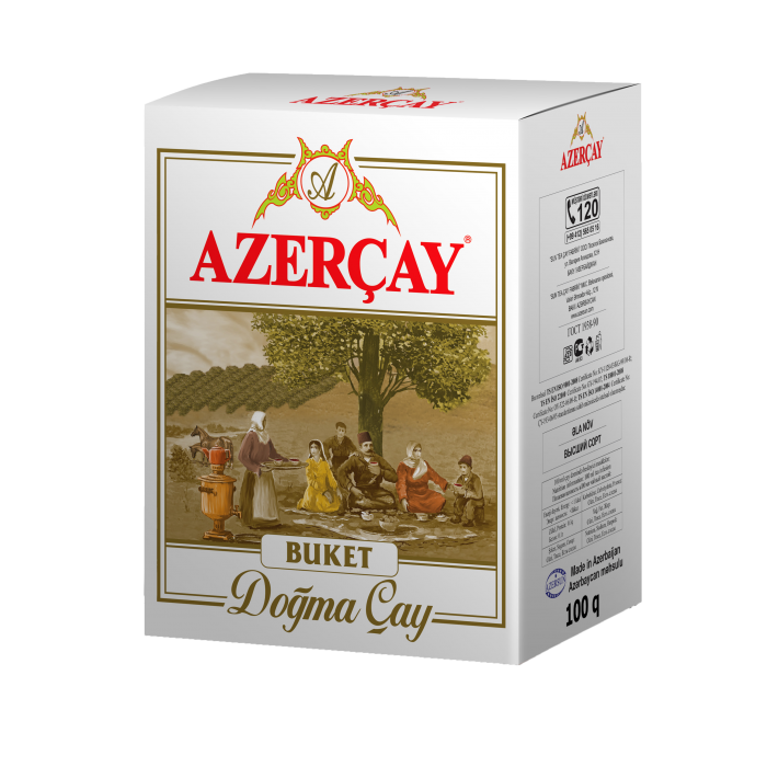 Чай Азерчай Buket 100г