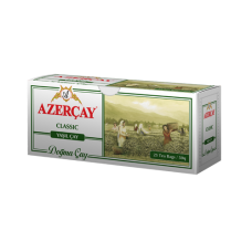 Чай Азерчай зелений без добавок 25*2 г пакетований
