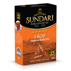 Чай чорний SUNDARI FBOP 250Г