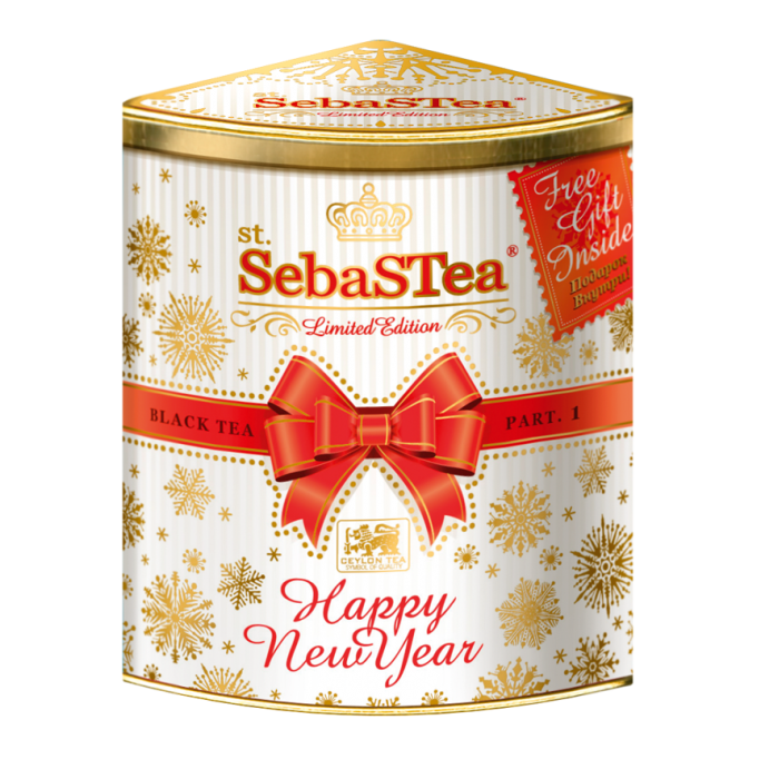 UNITEA Ч/чай SEBASTEA ОПА 125г PART 1 WHITE